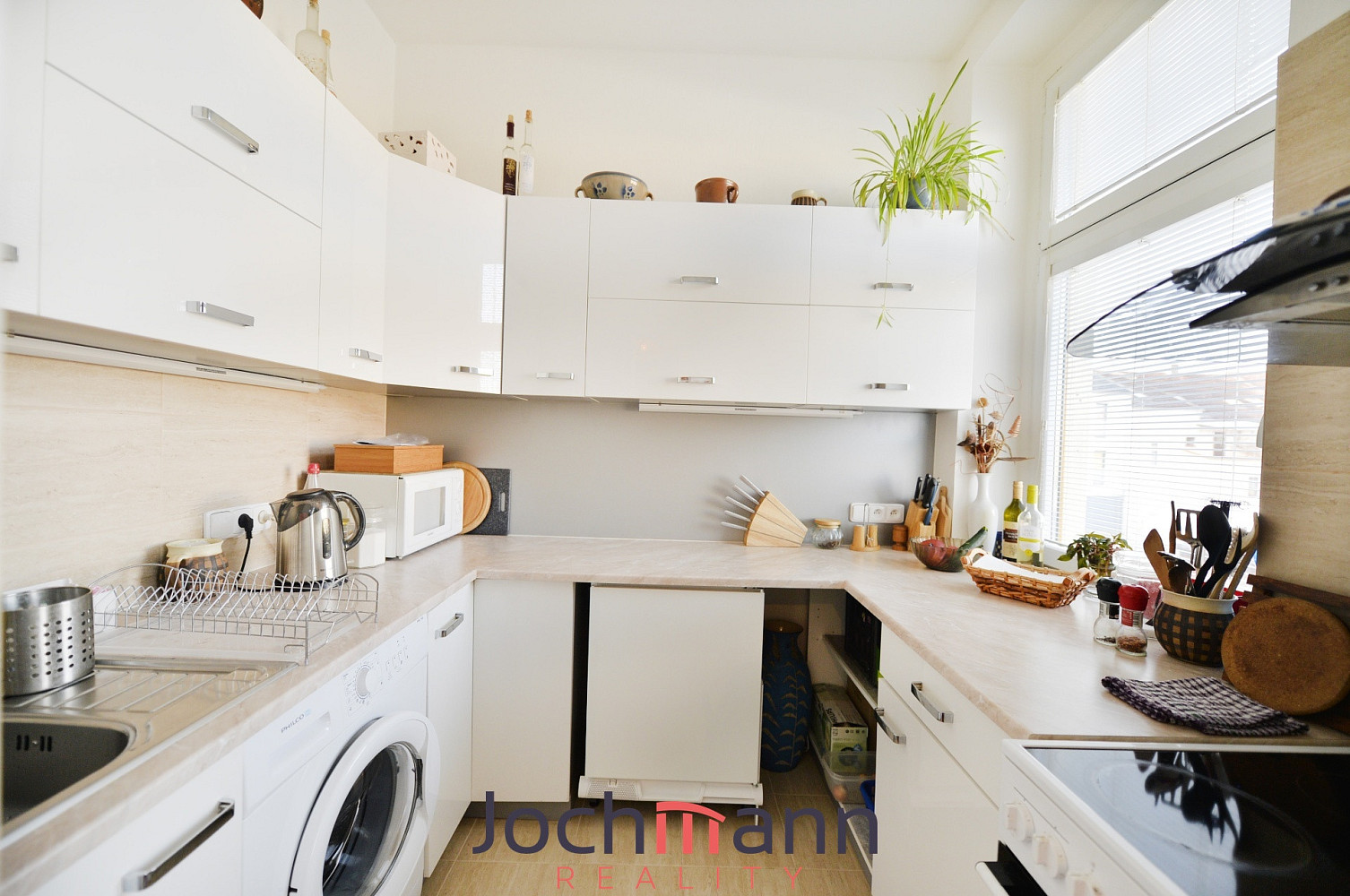 Pronájem bytu 1+1 32 m² – fotografie 3