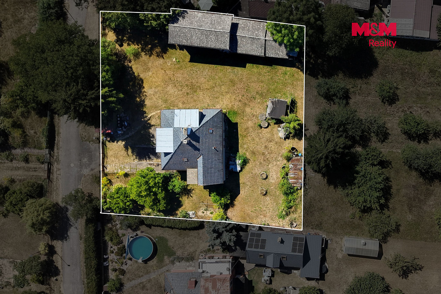 Prodej domu 175 m² s pozemkem 795 m² – fotografie 2