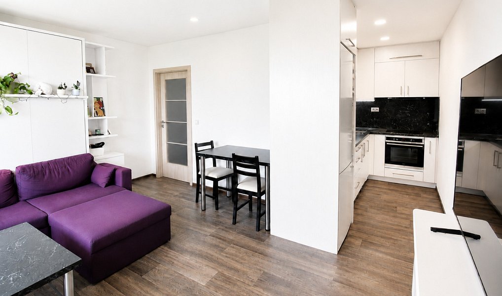 Prodej bytu 2+kk 46 m², Brno – náhled fotky 4
