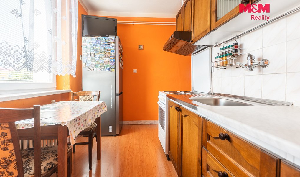 Prodej bytu 3+1 64 m², Kunovice – náhled fotky 13