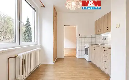 Prodej bytu 2+1 58 m², Dolní Žleb, Šternberk, okres Olomouc