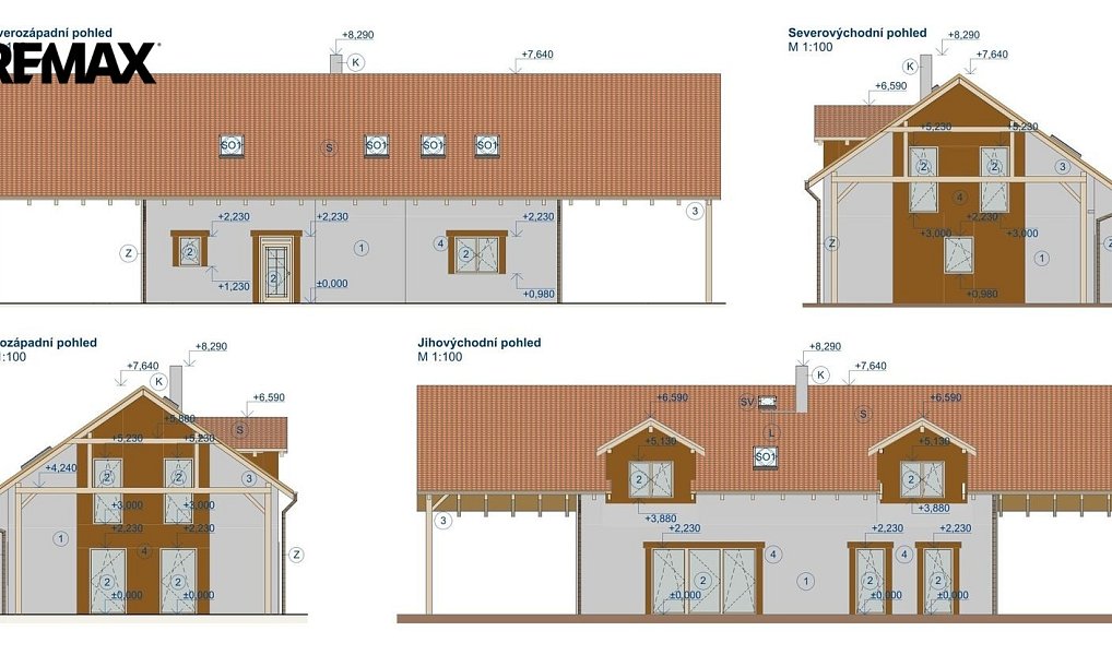 Prodej domu 375 m² s pozemkem 73 573 m², Nová Ves – náhled fotky 17