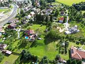 Prodej stavebnho pozemku 1012m2
