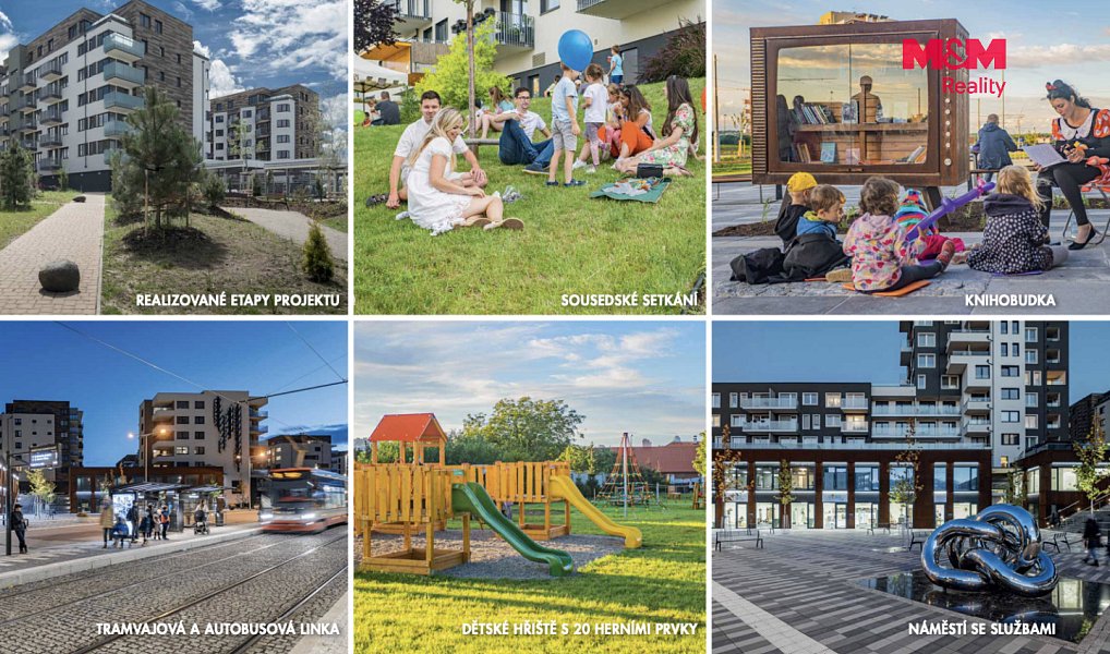 Prodej bytu 3+kk 72 m², Praha – náhled fotky 13