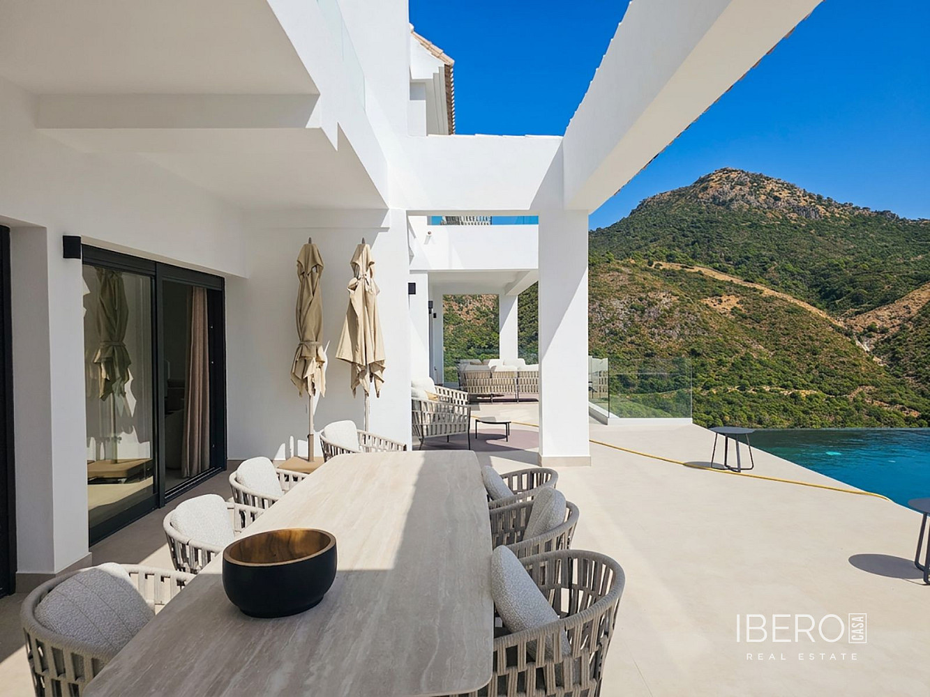 Casa 6+kk – Benahavís, Los Mozos, Costa del Sol Occidental - Vista 2