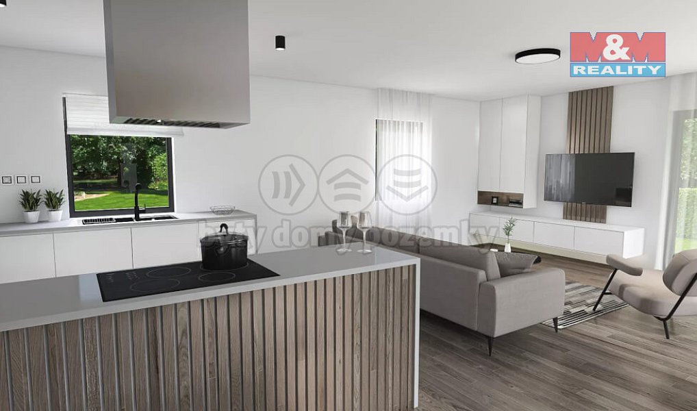 Prodej domu 109 m² s pozemkem 628 m², Krušovice – náhled fotky 13