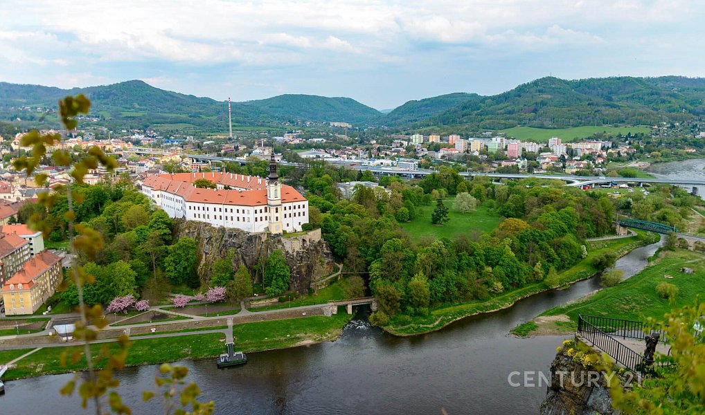 Prodej stavebního pozemku 729 m², Děčín – náhled fotky 6