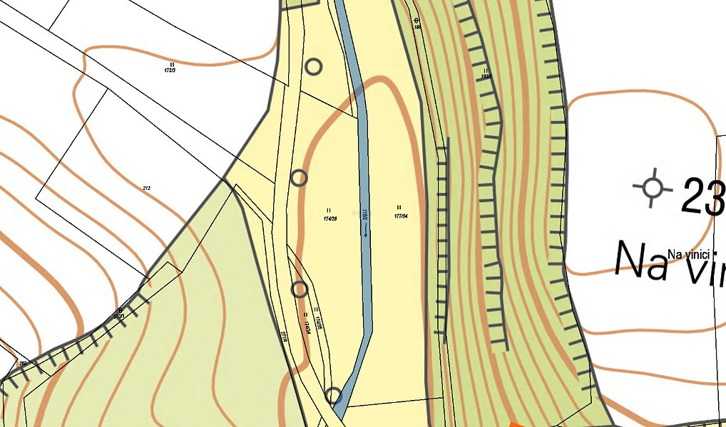 Prodej pozemku 414 m², Horky nad Jizerou – náhled fotky 3