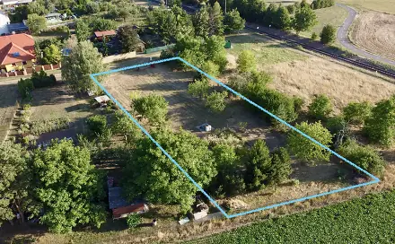 Prodej stavebního pozemku 1 466 m², Drahanovice, okres Olomouc