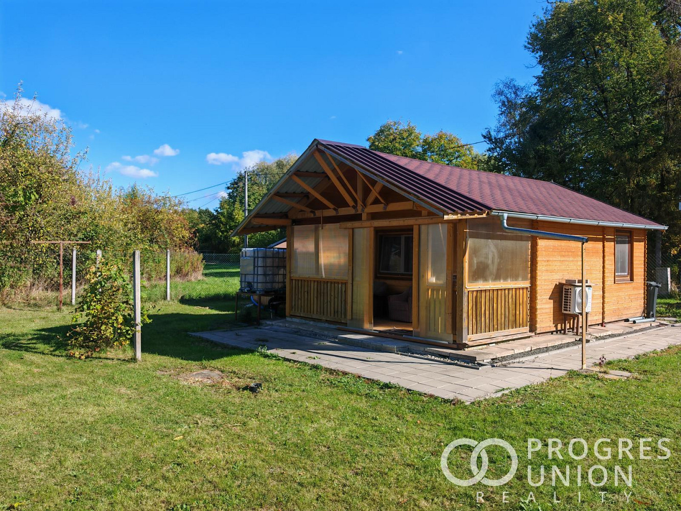 Prodej domu 64 m² s pozemkem 500 m²