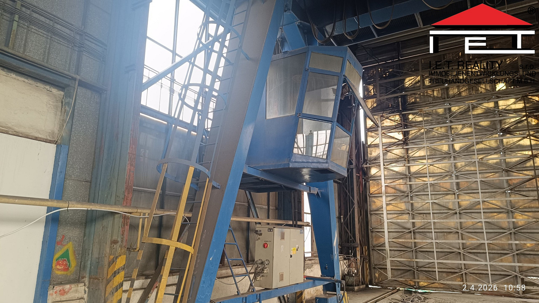 Pronájem výrobních prostor 860 m² – fotografie 5