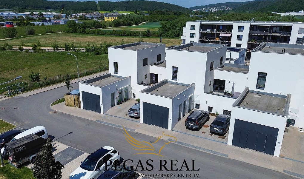Prodej bytu 4+kk, 113 m², Brno-venkov, Kuřim