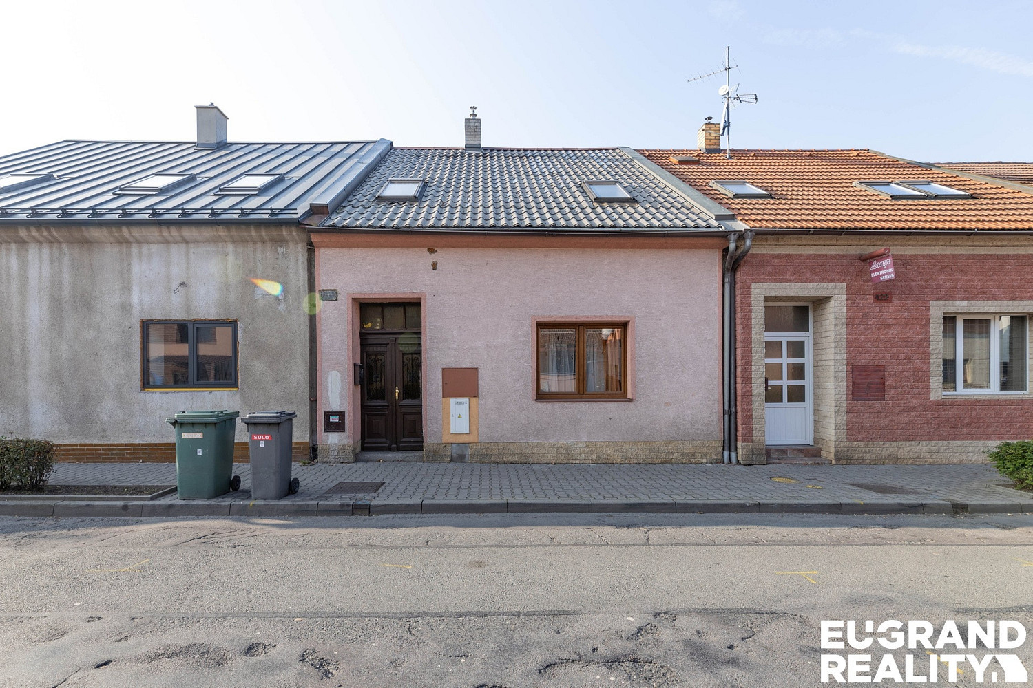 Prodej domu 162 m² s pozemkem 528 m²