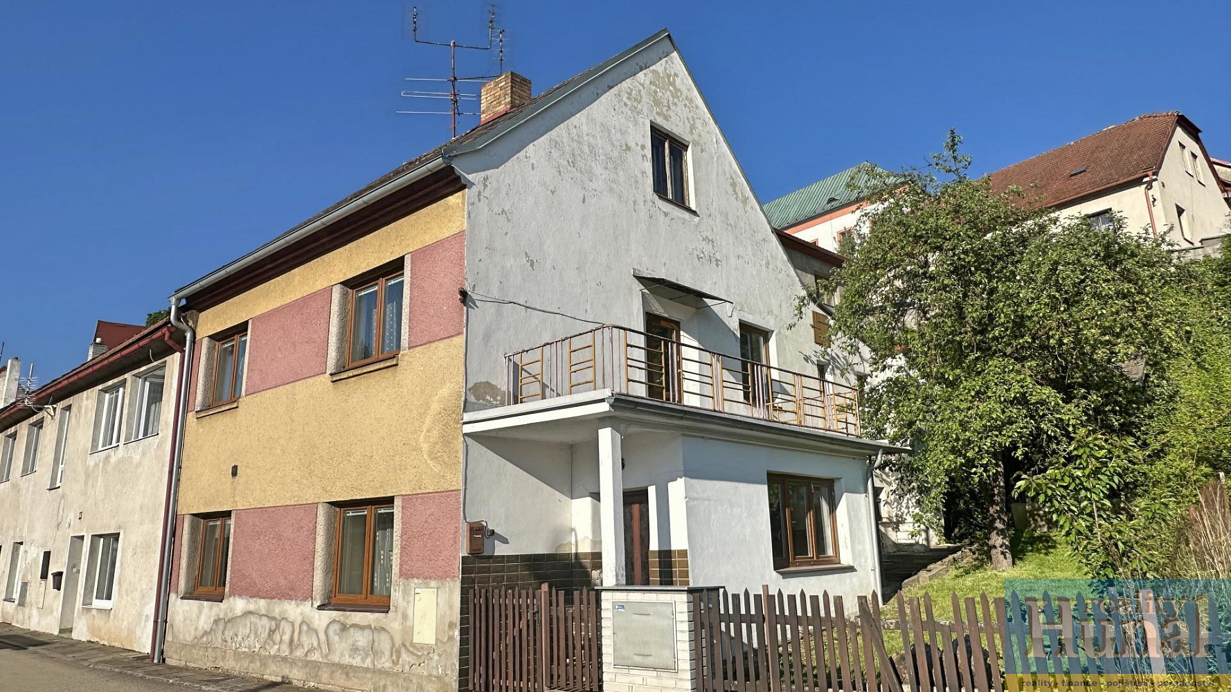 Prodej domu 103 m² s pozemkem 204 m²