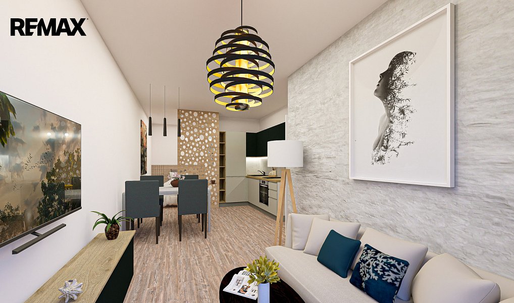 Prodej bytu 2+kk 48 m², Merklín – náhled fotky 12