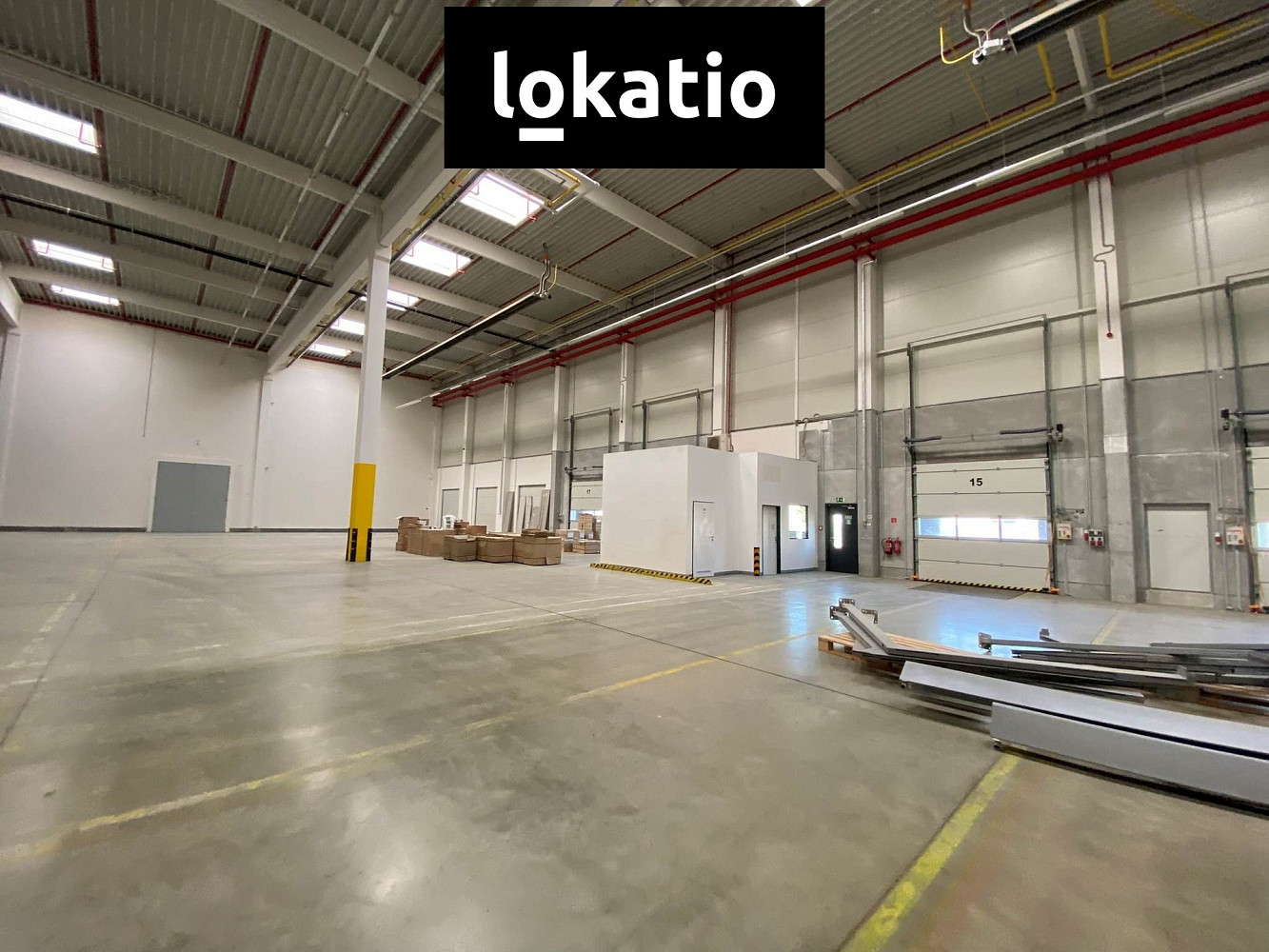 Pronájem skladovacích prostor 7 587 m² — photo 3