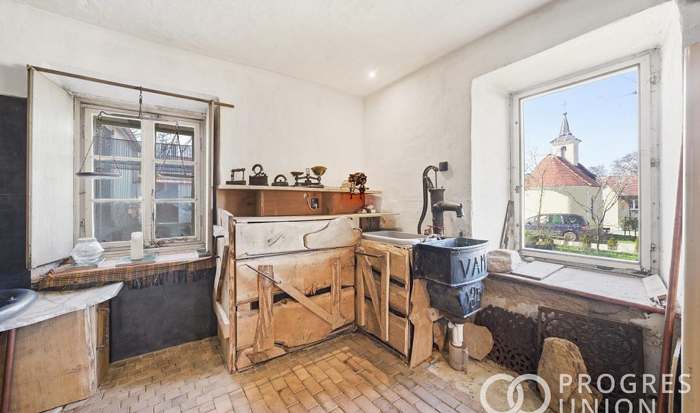 Prodej domu 103 m² s pozemkem 995 m², Nová Cerekev – náhled fotky 23
