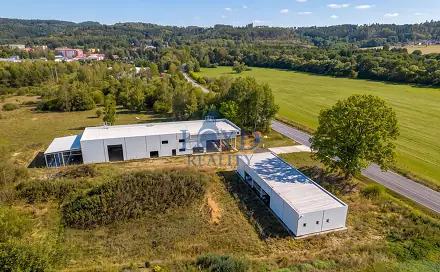 Prodej obchodních prostor 1 251 m², Mariánské Lázně, okres Cheb
