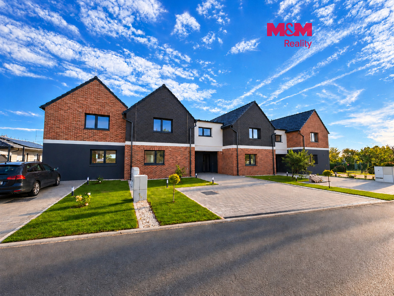 Prodej domu 130 m² s pozemkem 242 m²