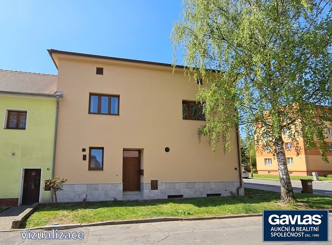 Dražba nájemního domu, činžáku 424 m² — photo 2