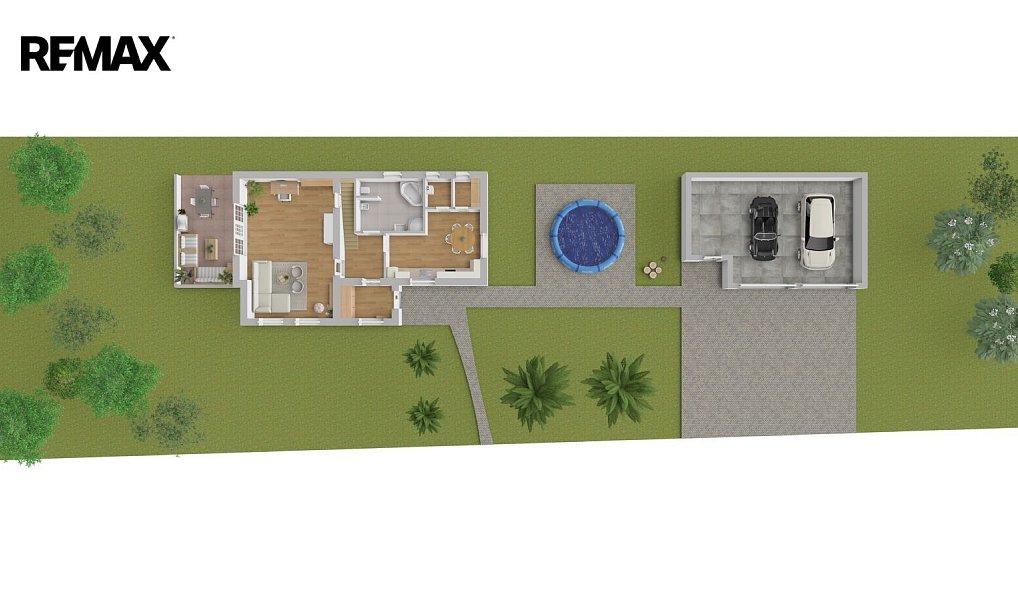 Prodej domu 130 m² s pozemkem 1 226 m², Boharyně – náhled fotky 3