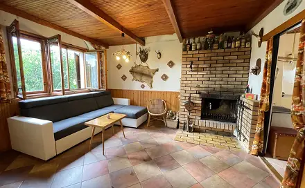 Prodej chaty/chalupy 48 m² s pozemkem 470 m², Zahrádka, okres Plzeň-sever
