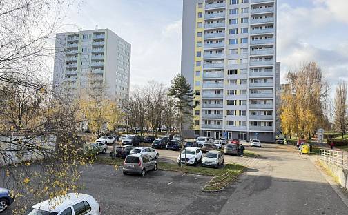 Pronájem bytu 2+1 58 m², nábřeží Závodu míru, Pardubice - Zelené Předměstí