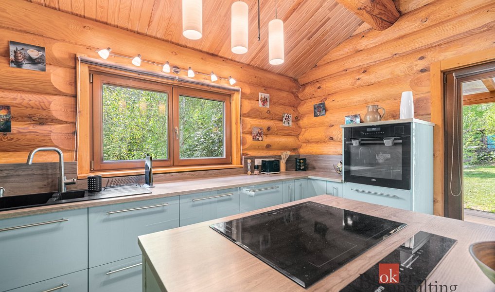 Prodej domu 154 m² s pozemkem 1 388 m², Kamenice – náhled fotky 14