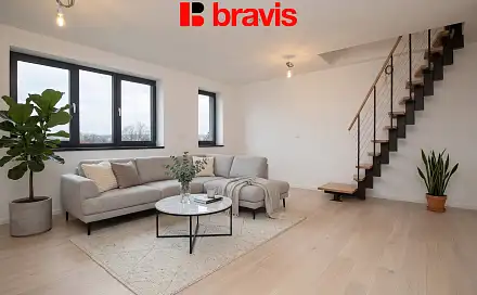 Prodej bytu 2+kk 58 m²