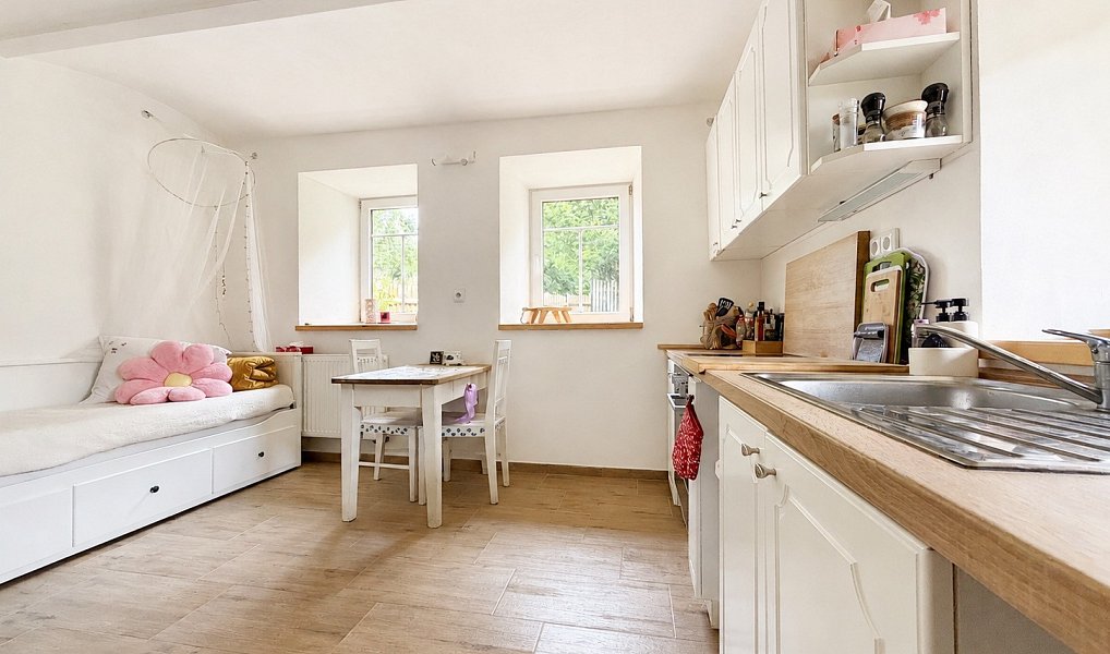 Prodej domu 75 m² s pozemkem 3 420 m², Koberovice – náhled fotky 7
