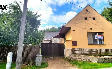 Prodej chaty/chalupy 157 m² s pozemkem 491 m², Písečné, okres Jindřichův Hradec