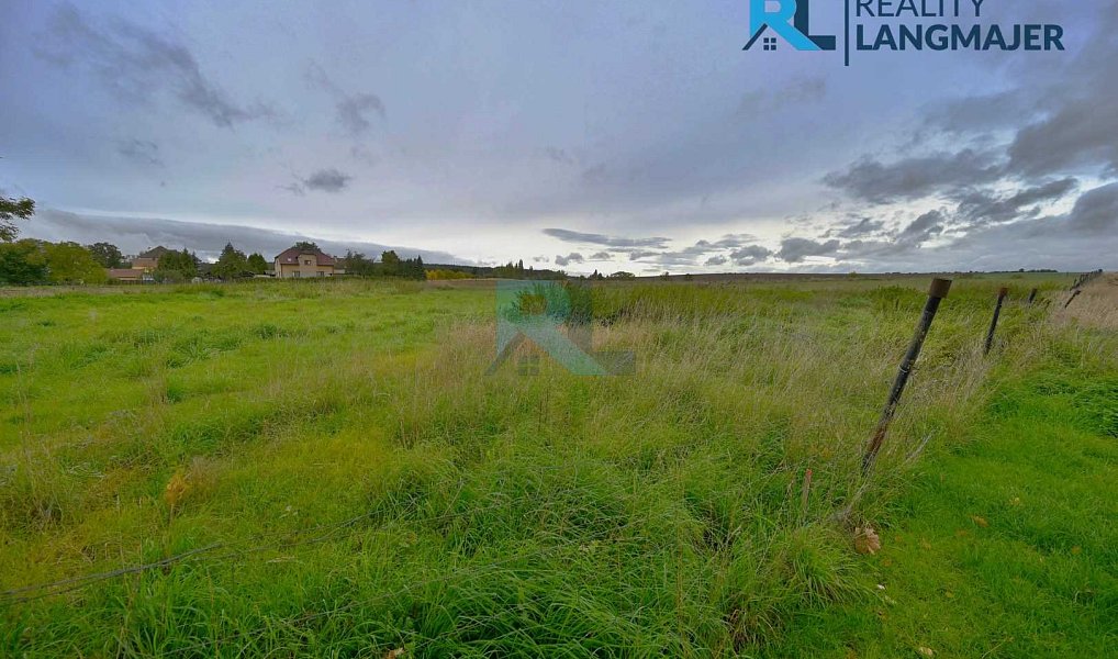 Prodej stavebního pozemku 5 570 m², Přeštice – náhled fotky 3
