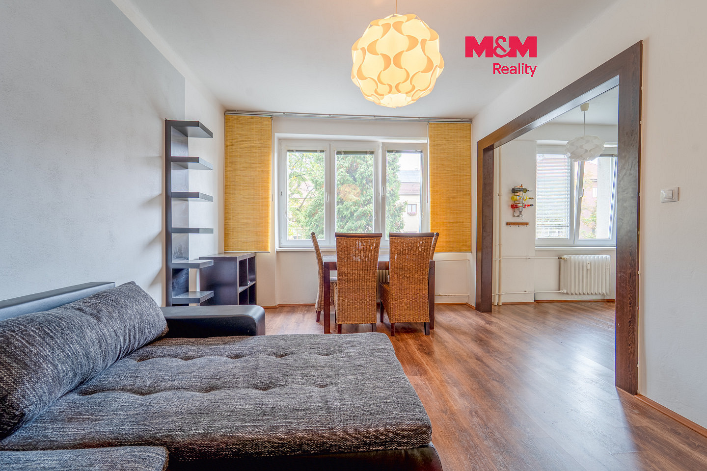 Prodej bytu 3+1 73 m²