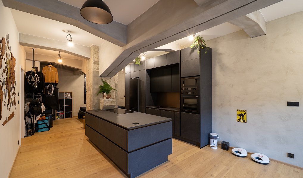 Prodej bytu 1+kk 62 m², Praha – náhled fotky 10