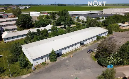 Pronájem skladovacích prostor 1 337 m², Pardubická, Chrudim - Chrudim IV