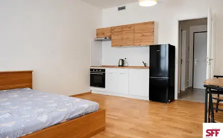 Pronájem bytu 1+kk 32 m²