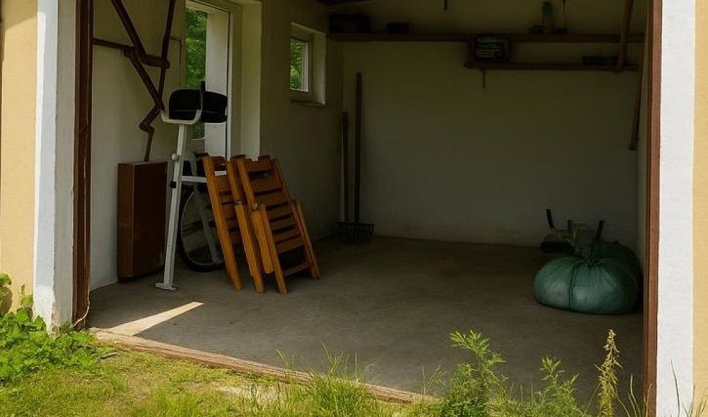Garáž (19 m2) Tachov, ul. Prokopa Velikého, Tachov – náhled fotky 4