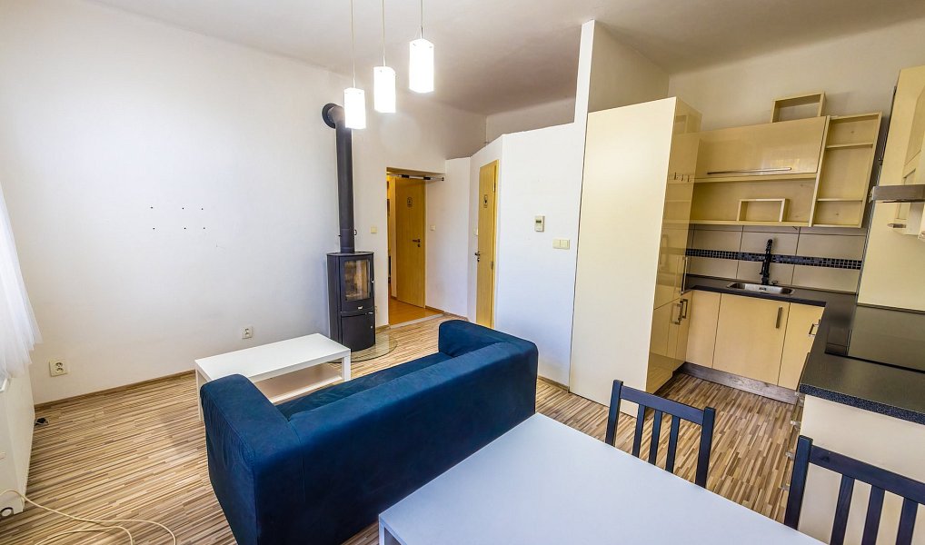 Pronájem bytu 2+kk 37 m², Jihlava – náhled fotky 4