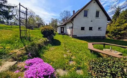 Prodej domu 150 m² s pozemkem 870 m², Huzová - Arnoltice, okres Olomouc