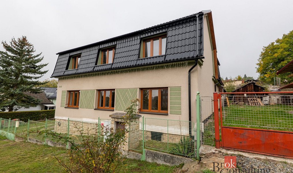 Prodej rodinného domu, 169 m², Plzeň-sever, Dolní Bělá