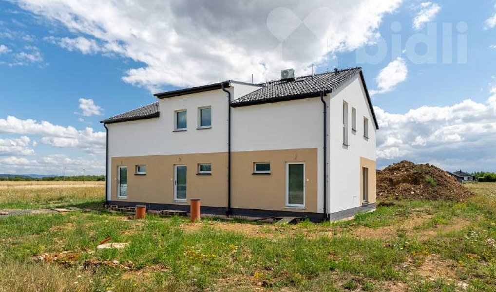 Prodej bytu 3+kk 86 m², Vrskmaň – Zaječice, okres Chomutov