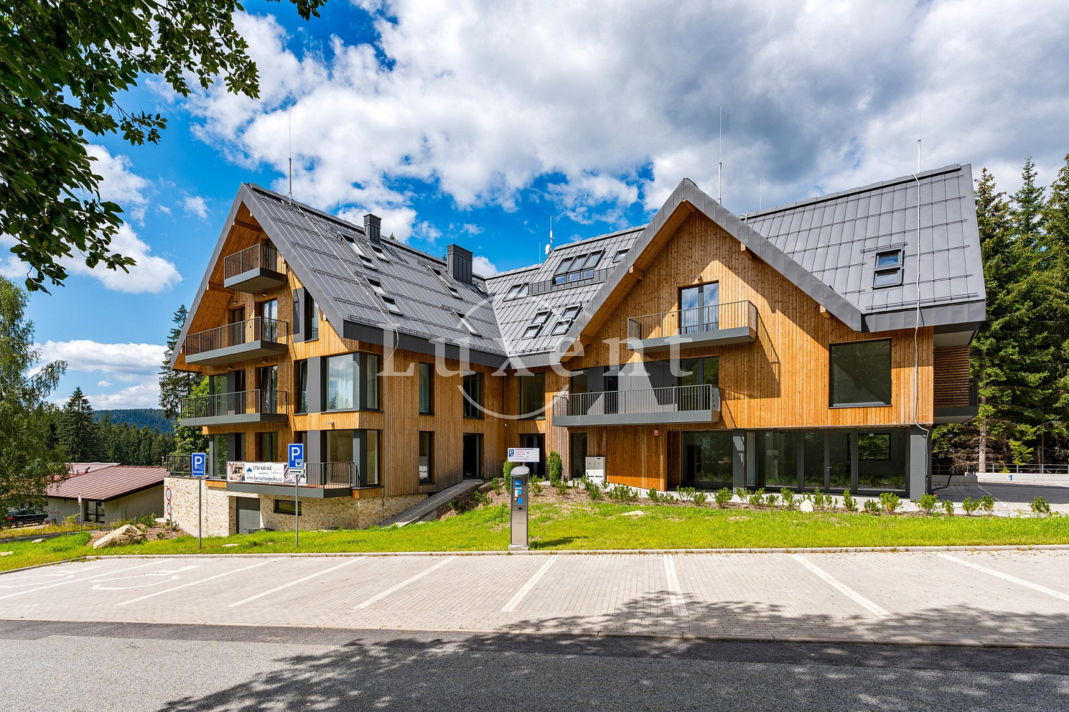 Prodej bytu 1+kk 52 m²