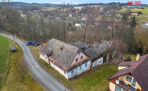 Prodej domu 75 m² s pozemkem 816 m², Kamenec u Poličky, okres Svitavy