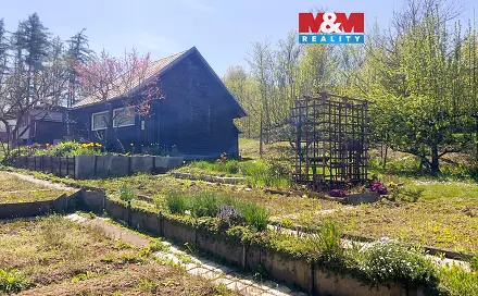 Prodej zahrady 337 m², Zlín - Malenovice