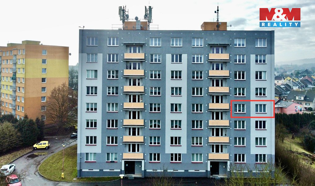 Prodej bytu 2+1 62 m², Česká Třebová – náhled fotky 14