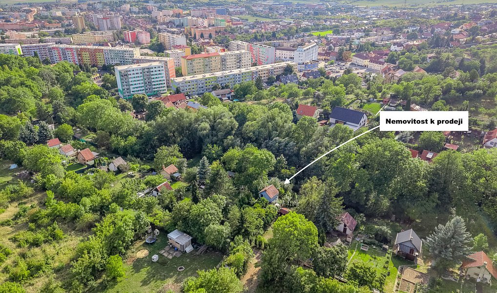 Prodej chaty/chalupy 16 m² s pozemkem 441 m², Litoměřice – náhled fotky 5
