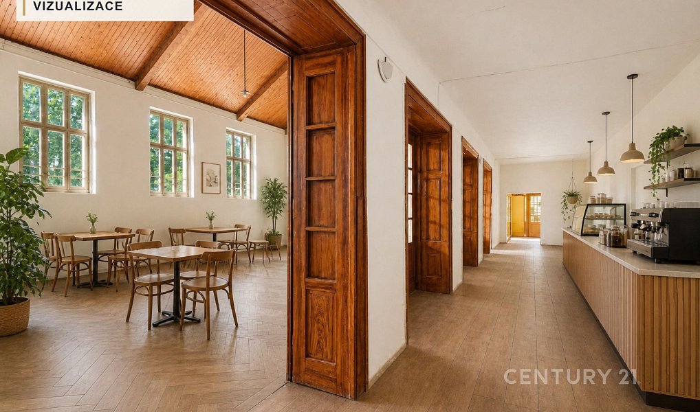 Prodej komerčního objektu (jiného typu) 354 m², Zlonice – náhled fotky 18