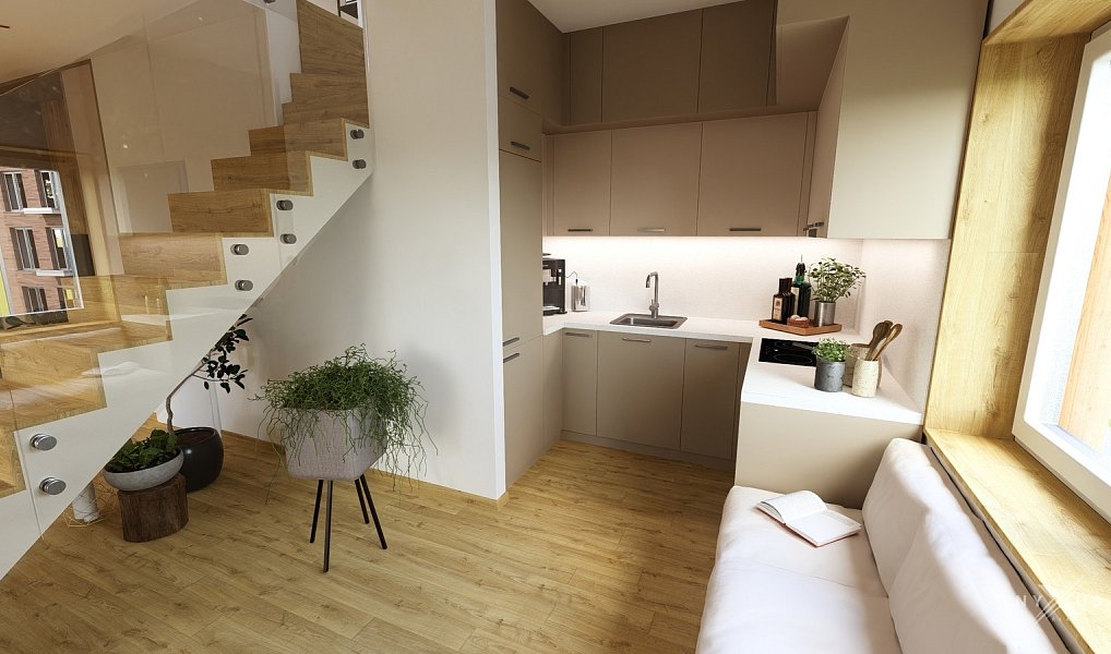 Prodej bytu 3+kk 80 m², Černý Důl – náhled fotky 12
