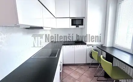 Pronájem bytu 2+1 56 m²
