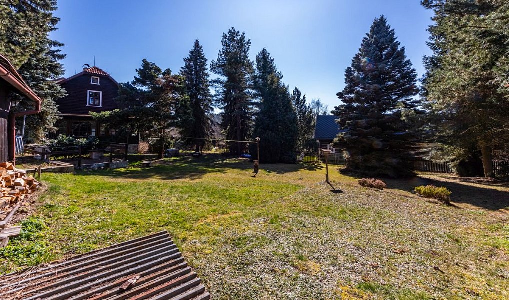 Prodej chalupy 135 m² s pozemkem 741 m², Cvikov – náhled fotky 22